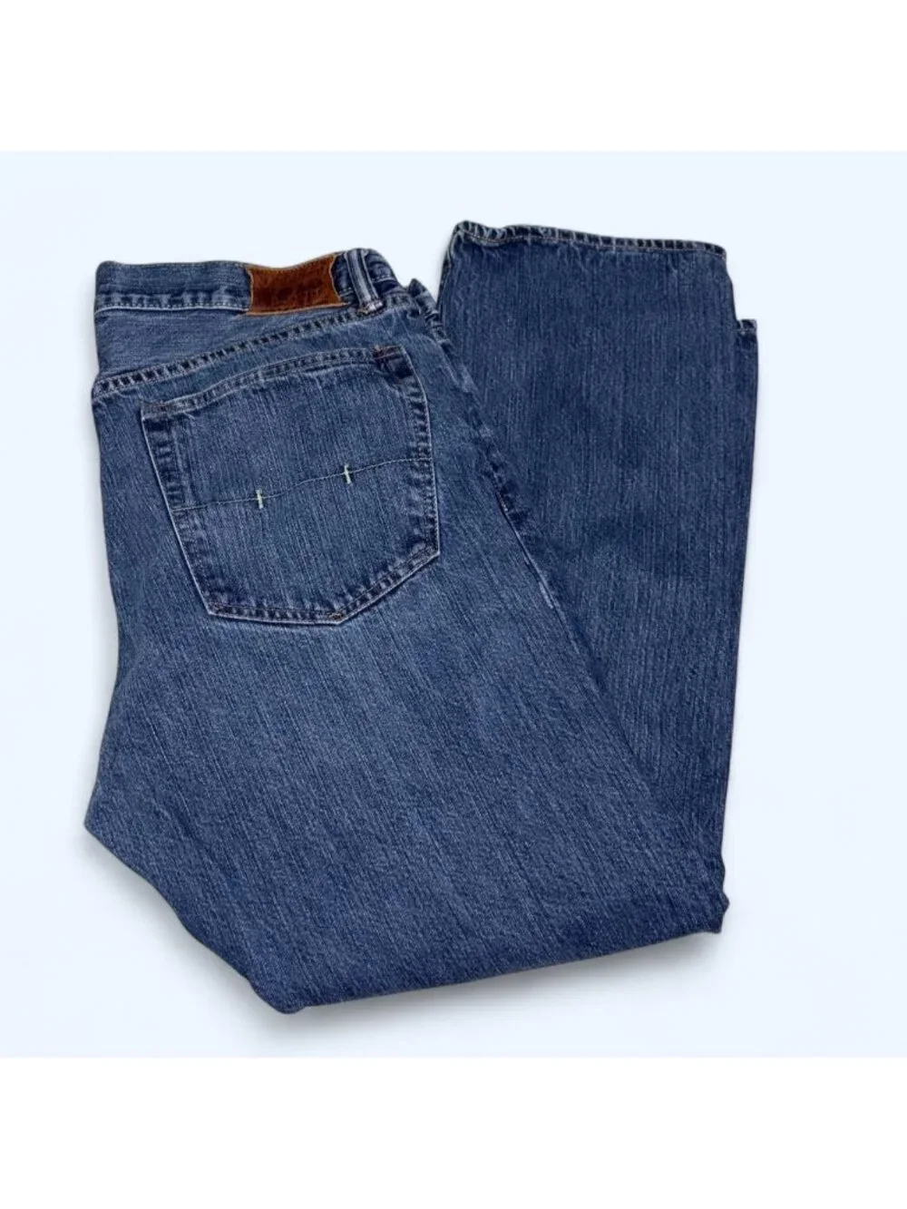 Polo Ralph Lauren men’s low-rise flare jeans